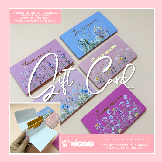 Gift Cards Flora