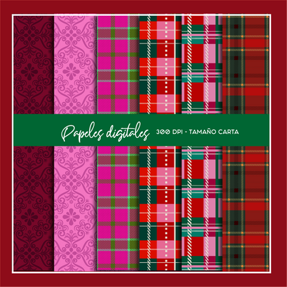 Todo en uno: Imprimibles + Adviento