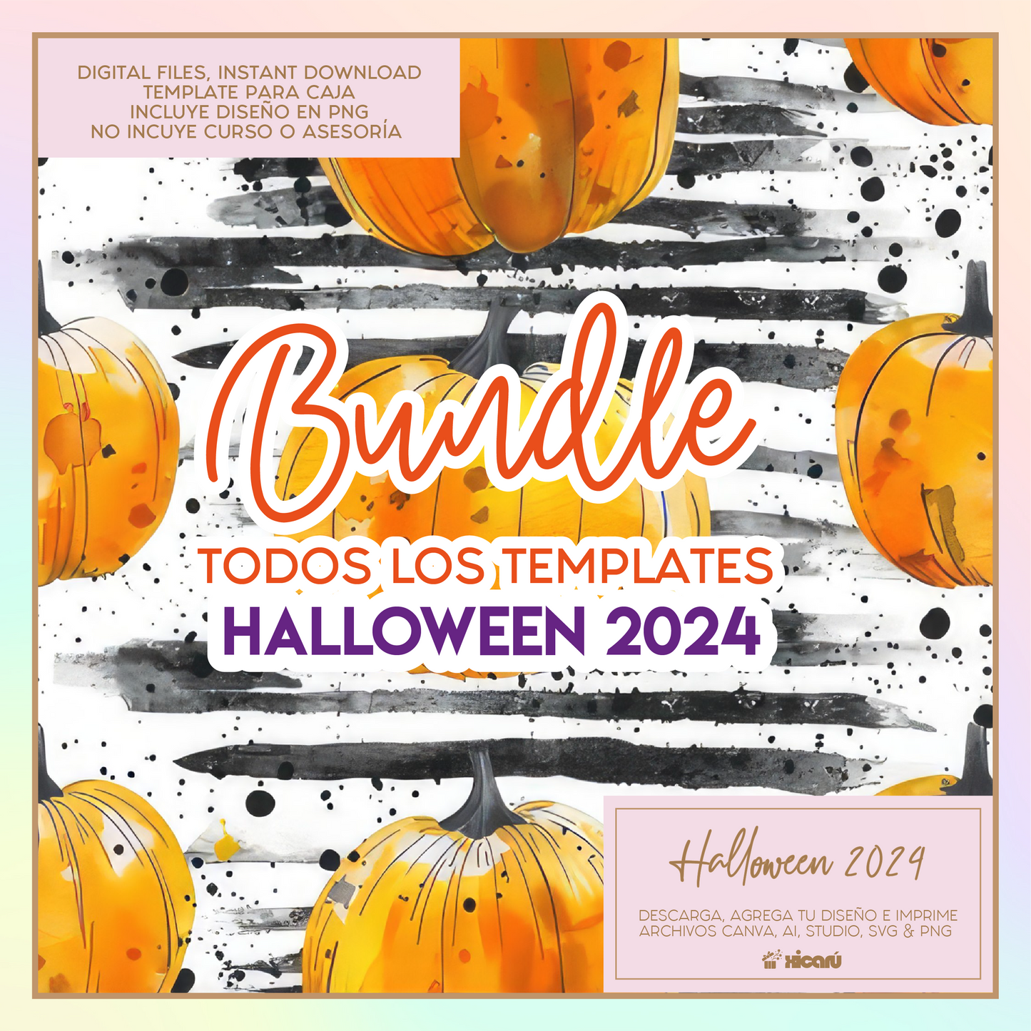 Halloween 2024 - Bundle