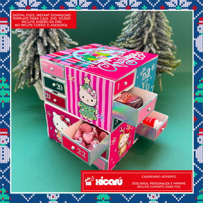 BUNDLE: Navidad Adviento 2025