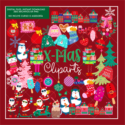 Todo en uno: Imprimibles + Adviento