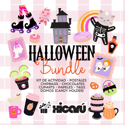 Bundle: Halloween 2025