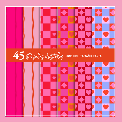 Bundle: Valentine 2026