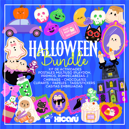 Bundle: Halloween 2026