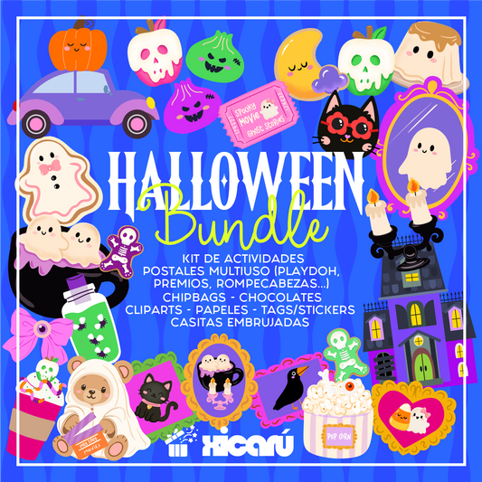 PREVENTA Bundle: Halloween 2026