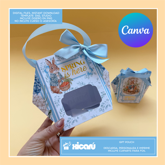 Template: Pochette