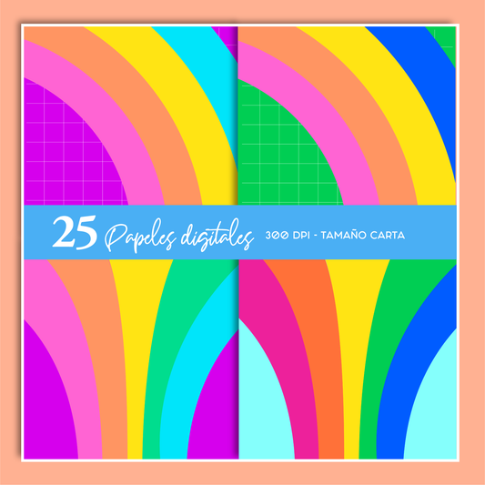 25 Papeles Digitales: Kids '26