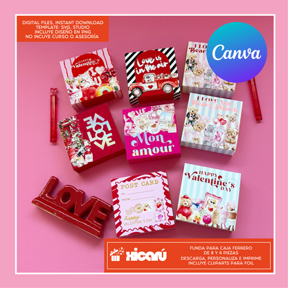 Bundle: Valentine 2026