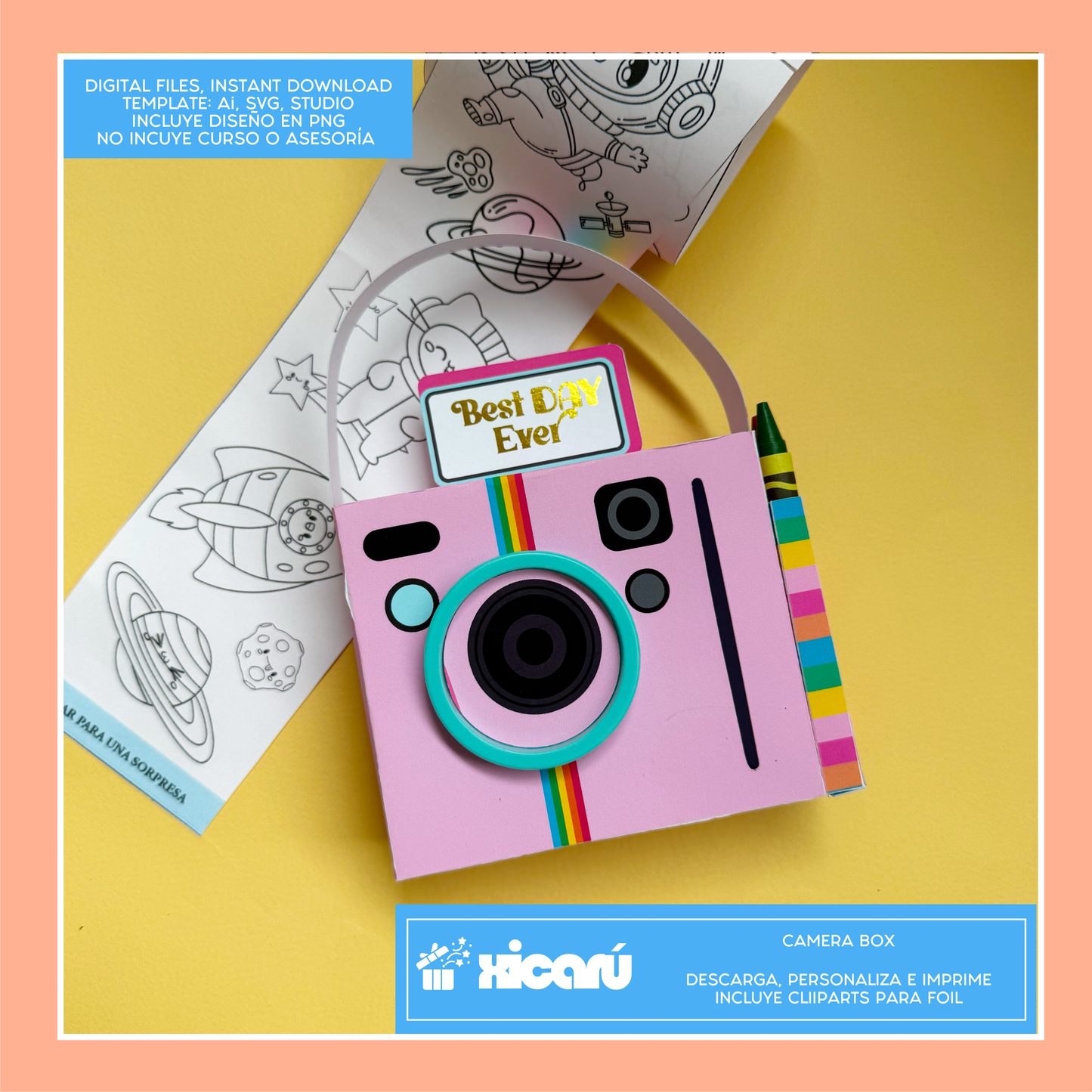 Bundle: Día del niño 2026