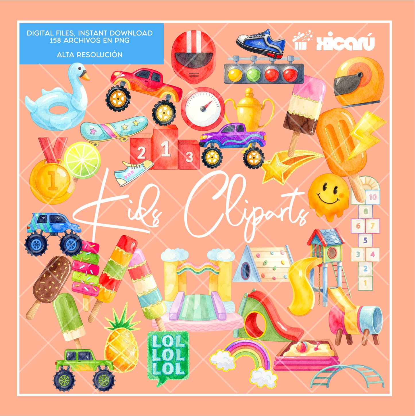 Bundle: Día del niño 2026