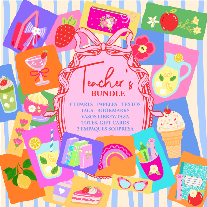 Teacher Bundle 2026