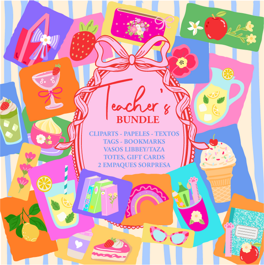 Teacher Bundle 2026