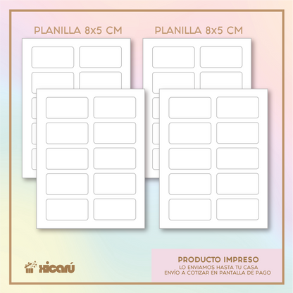 Sticker Personalizado: Elige tu tema o personaje