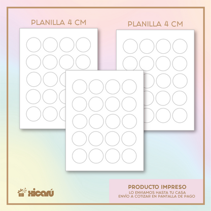 Sticker Personalizado: Elige tu tema o personaje