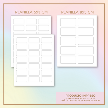 Sticker Personalizado: Elige tu tema o personaje