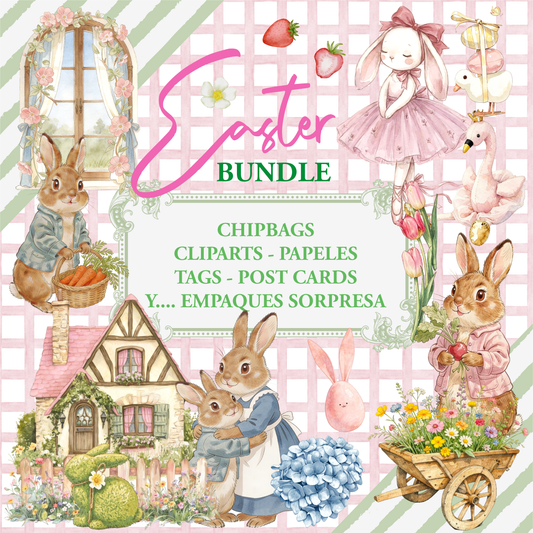 Bundle: Easter 2026