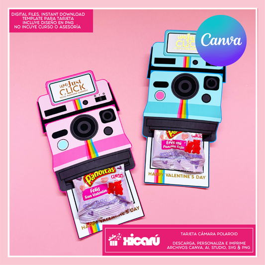 Camara Polaroid