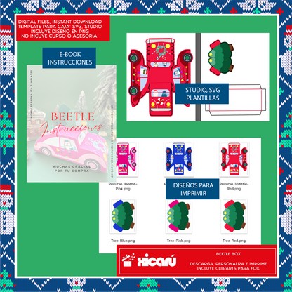 Template: BEETLE Box Xmas25