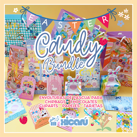 Bundle: Easter 2025