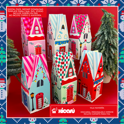 Todo en uno: Imprimibles + Adviento