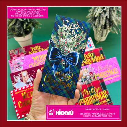 BUNDLE: Navidad Imprimibles 2025