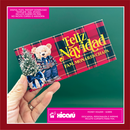 BUNDLE: Navidad Imprimibles 2025