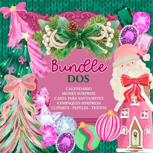BUNDLE DOS: Navidad 2026