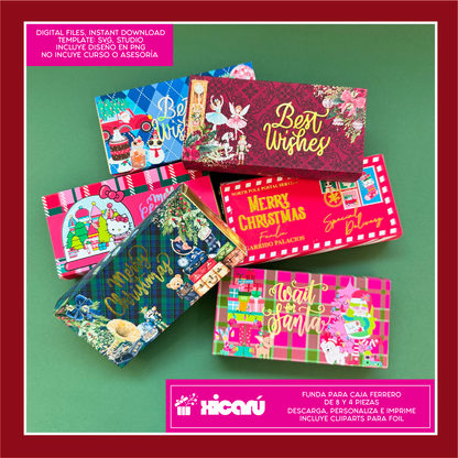 Todo en uno: Imprimibles + Adviento