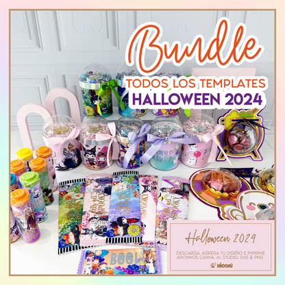 Halloween 2024 - Bundle