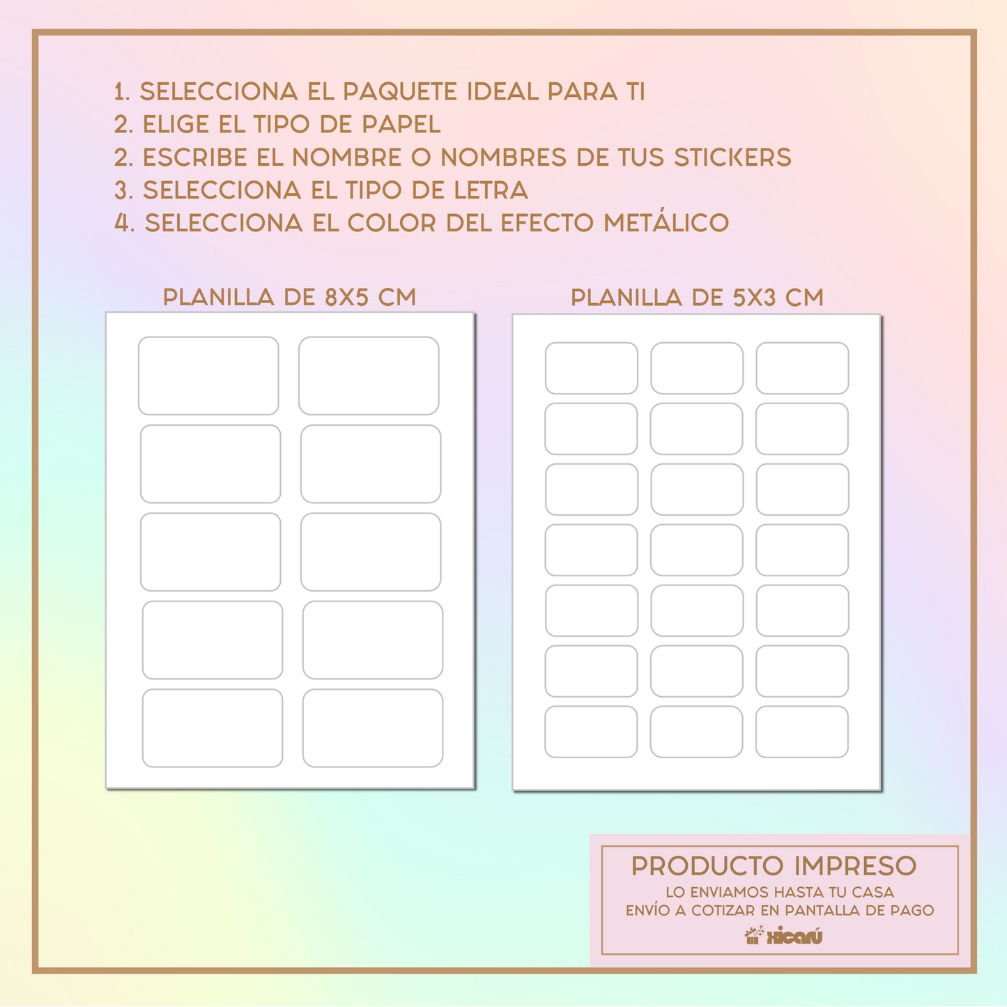 Sticker Personalizado: Ajolote