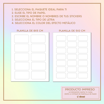 Sticker Personalizado: Ajolote